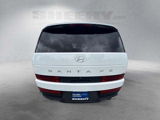2024 Hyundai Santa Fe SEL
