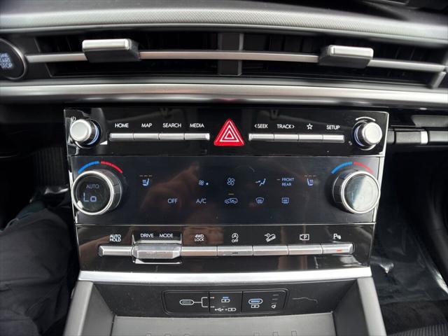 2024 Hyundai Santa Fe SEL
