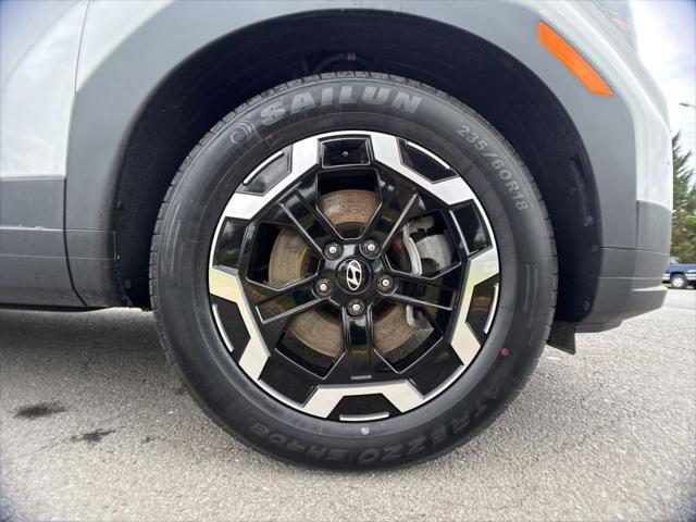 2024 Hyundai Santa Fe SEL