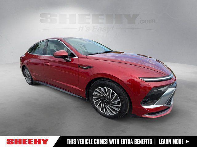 2025 Hyundai Sonata Hybrid SEL for sale in CHANTILLY, VA