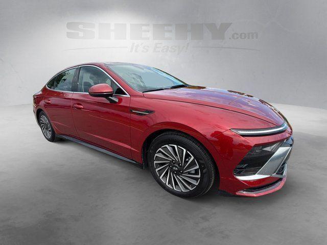 2025 Hyundai Sonata Hybrid SEL