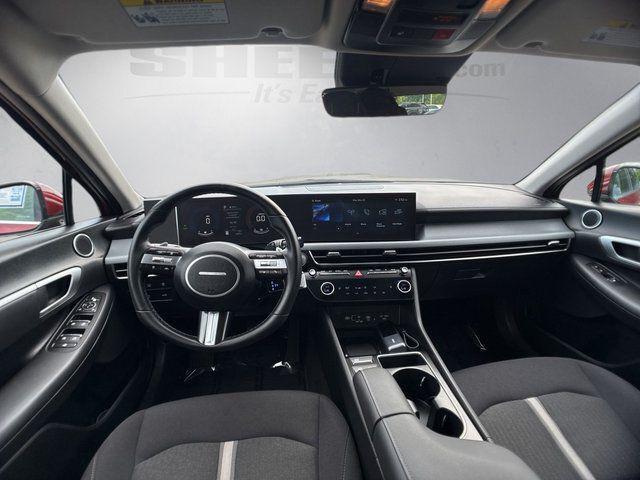 2025 Hyundai Sonata Hybrid SEL