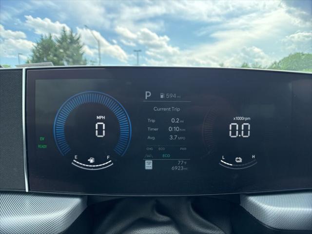 2025 Hyundai Sonata Hybrid SEL