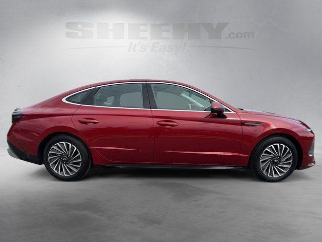 2025 Hyundai Sonata Hybrid SEL