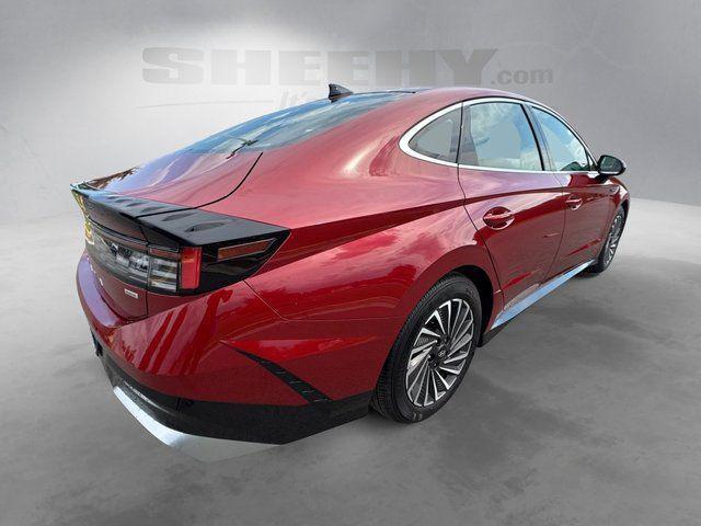 2025 Hyundai Sonata Hybrid SEL