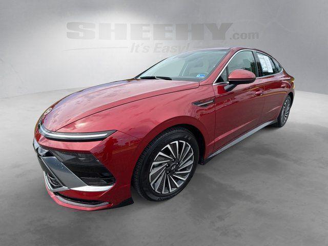 2025 Hyundai Sonata Hybrid SEL