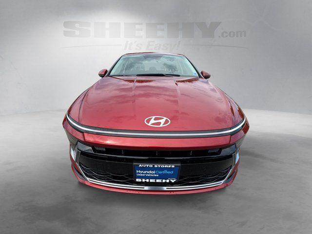 2025 Hyundai Sonata Hybrid SEL