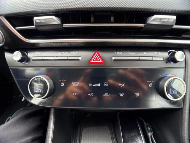 2025 Hyundai Sonata Hybrid SEL