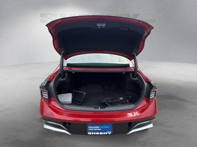 2025 Hyundai Sonata Hybrid SEL