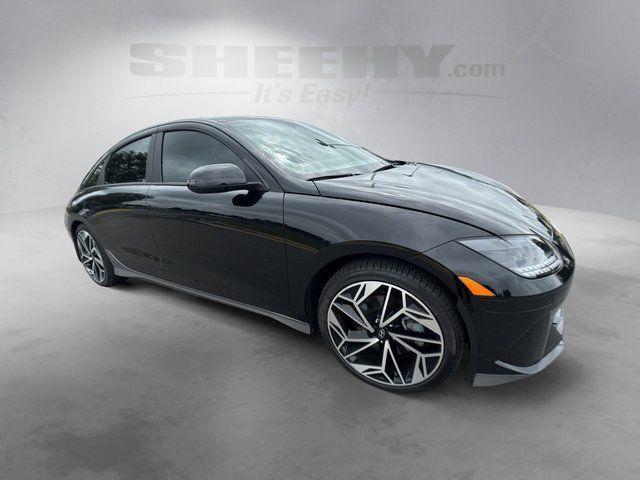 2024 Hyundai IONIQ 6 SEL
