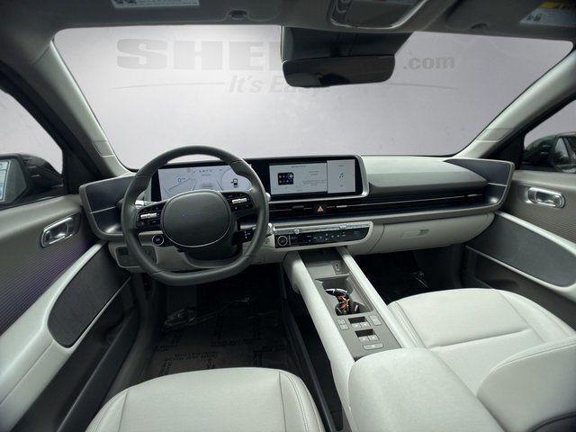 2024 Hyundai IONIQ 6 SEL