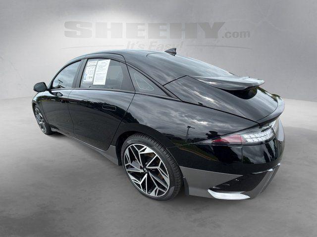 2024 Hyundai IONIQ 6 SEL