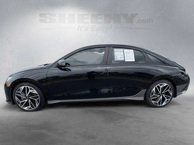 2024 Hyundai IONIQ 6 SEL