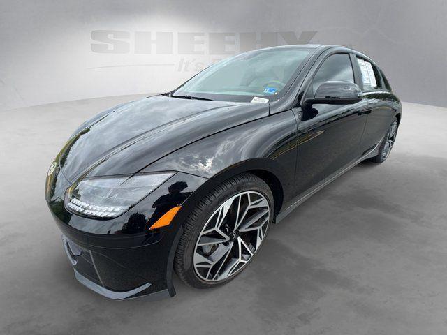 2024 Hyundai IONIQ 6 SEL