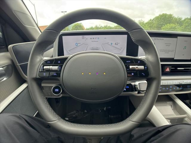2024 Hyundai IONIQ 6 SEL