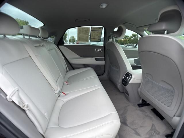 2024 Hyundai IONIQ 6 SEL