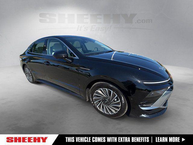 2025 Hyundai Sonata Hybrid Limited for sale in CHANTILLY, VA