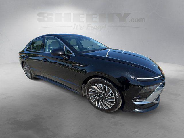 2025 Hyundai Sonata Hybrid Limited