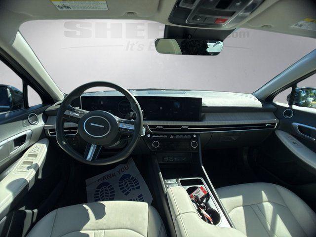 2025 Hyundai Sonata Hybrid Limited