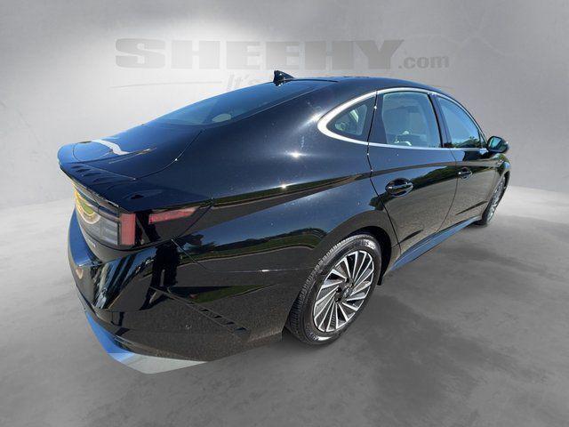 2025 Hyundai Sonata Hybrid Limited
