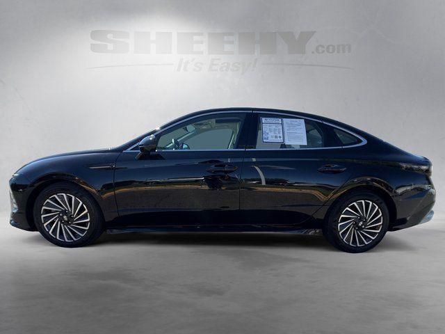 2025 Hyundai Sonata Hybrid Limited