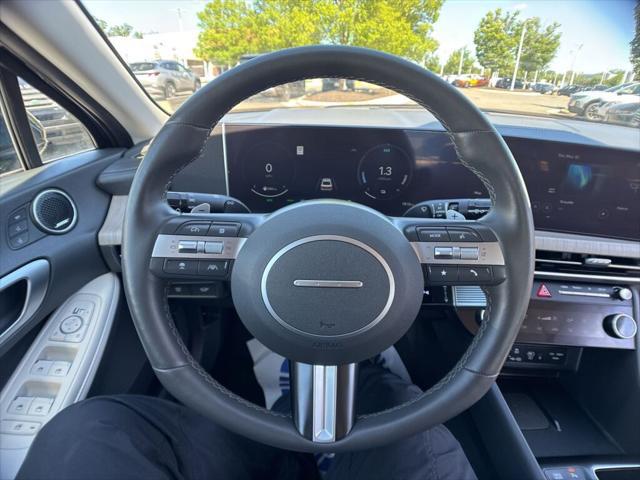 2025 Hyundai Sonata Hybrid Limited