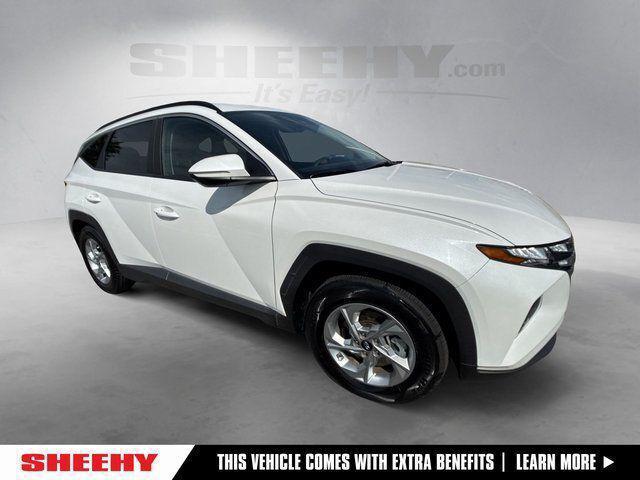 2022 Hyundai Tucson SEL for sale in CHANTILLY, VA