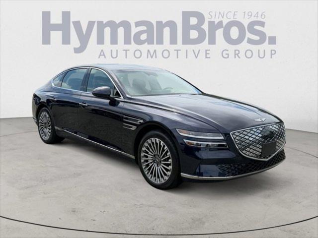 2024 Genesis G80 Advanced for sale in MIDLOTHIAN, VA