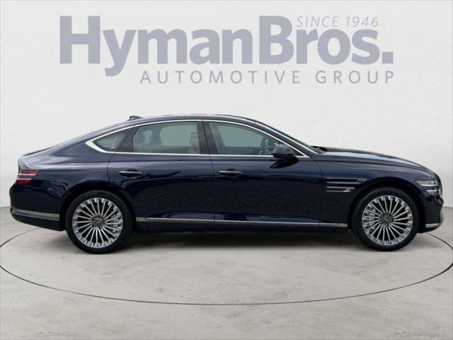 2024 Genesis G80 Advanced