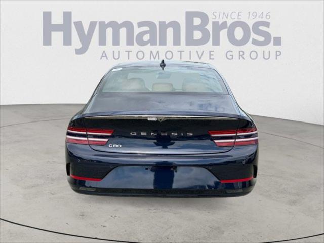 2024 Genesis G80 Advanced