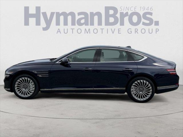 2024 Genesis G80 Advanced