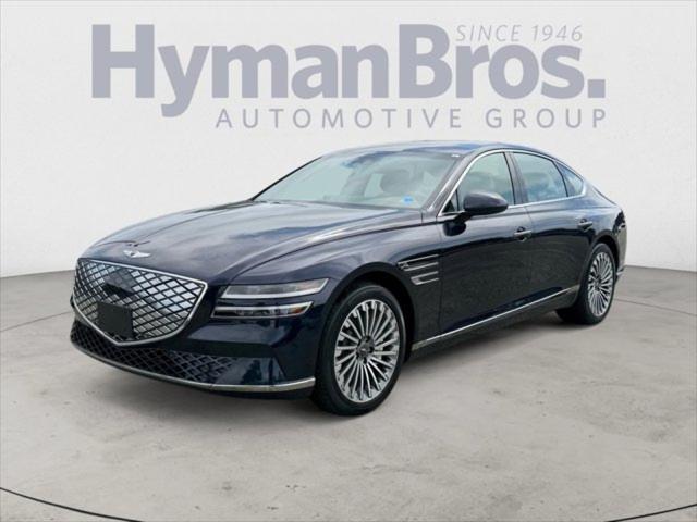 2024 Genesis G80 Advanced