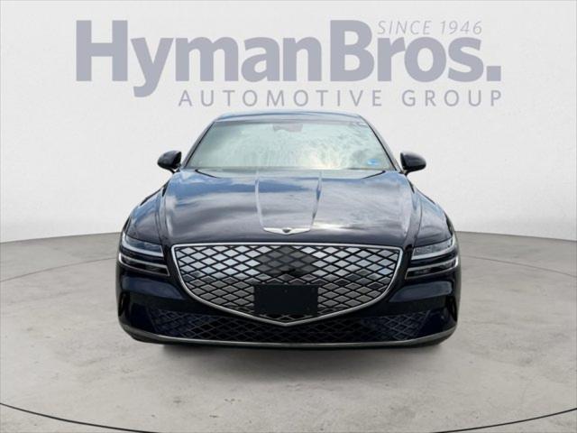 2024 Genesis G80 Advanced