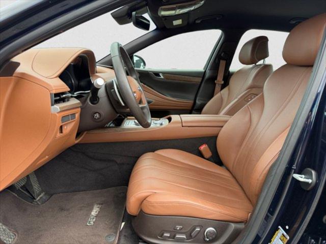 2024 Genesis G80 Advanced