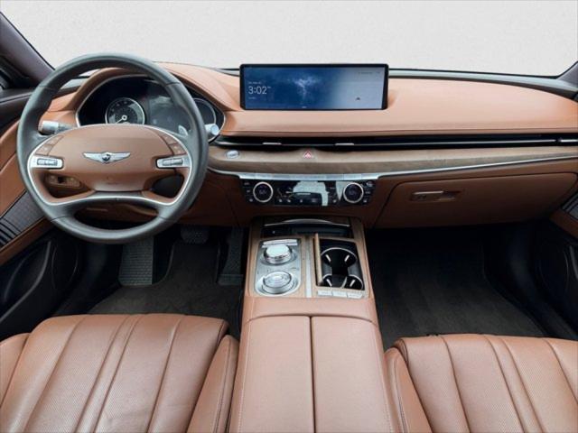 2024 Genesis G80 Advanced