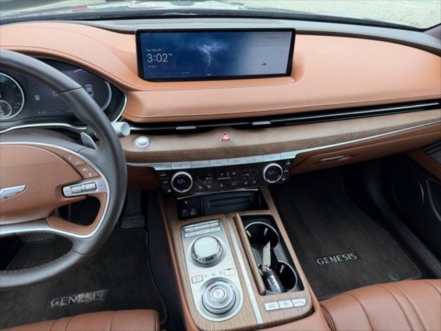 2024 Genesis G80 Advanced