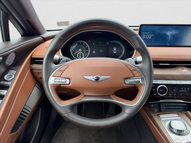 2024 Genesis G80 Advanced