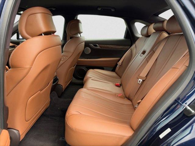 2024 Genesis G80 Advanced