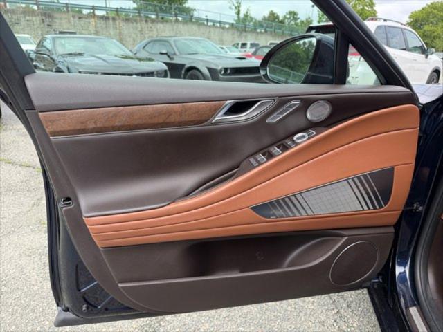 2024 Genesis G80 Advanced