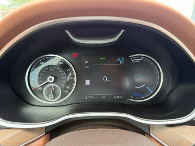 2024 Genesis G80 Advanced