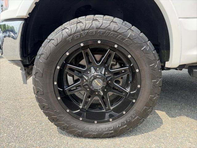 2018 Ford F-150 4WD SuperCrew Lariat