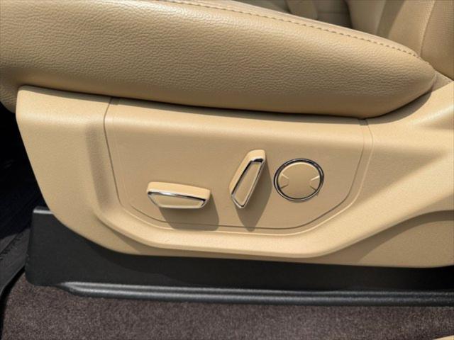 2018 Ford F-150 4WD SuperCrew Lariat