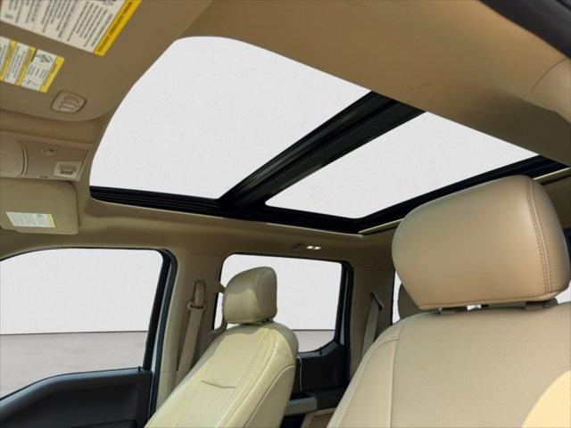 2018 Ford F-150 4WD SuperCrew Lariat