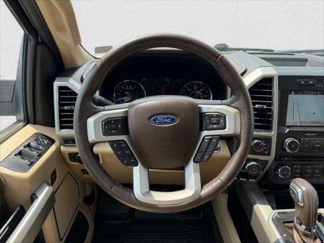 2018 Ford F-150 4WD SuperCrew Lariat