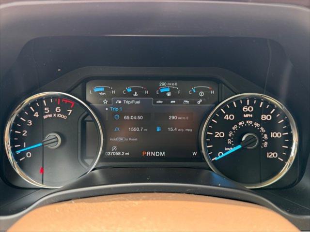 2018 Ford F-150 4WD SuperCrew Lariat