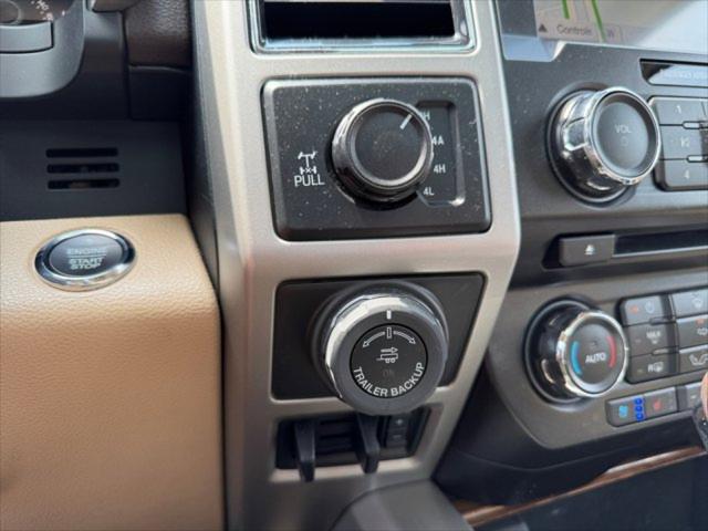2018 Ford F-150 4WD SuperCrew Lariat