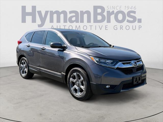 2019 Honda CR-V EX-L for sale in MIDLOTHIAN, VA
