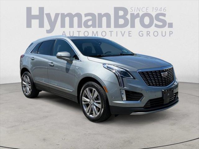2023 Cadillac XT5 FWD Premium Luxury for sale in MIDLOTHIAN, VA
