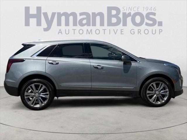2023 Cadillac XT5 FWD Premium Luxury