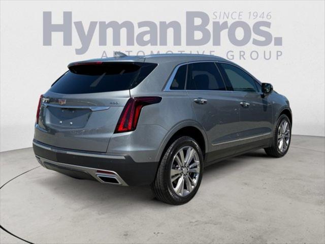 2023 Cadillac XT5 FWD Premium Luxury